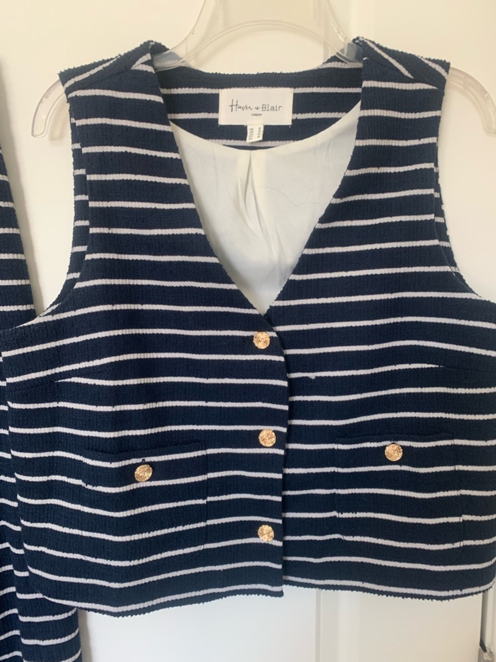 Navy & White Set - Picture 4 of 6